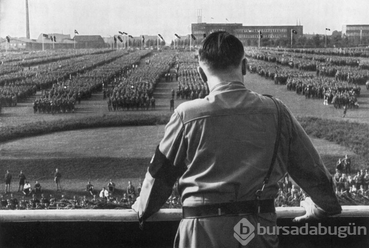 Tarihin acımasız diktatörü Adolf Hitler'in 7 hastalığı