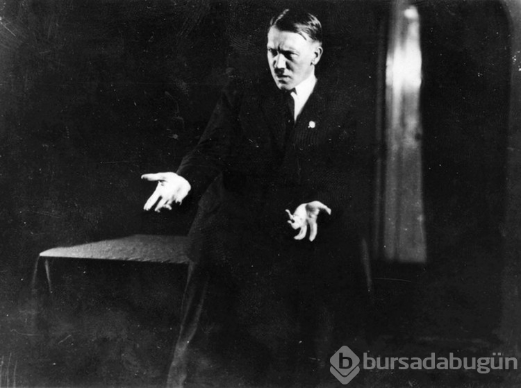 Tarihin acımasız diktatörü Adolf Hitler'in 7 hastalığı