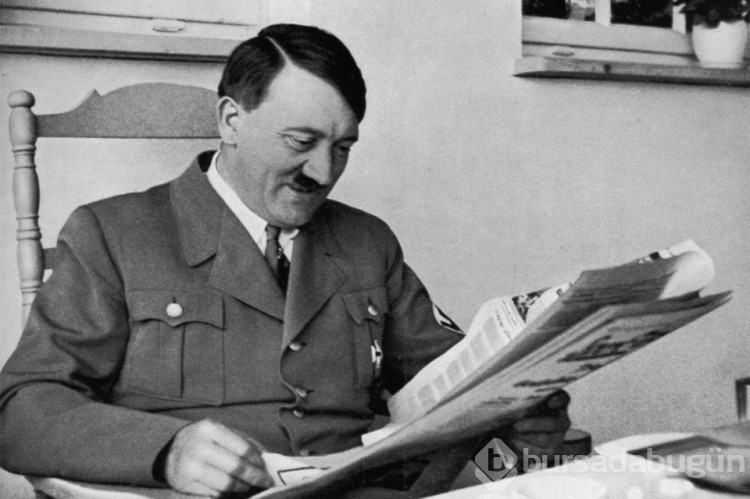 Tarihin acımasız diktatörü Adolf Hitler'in 7 hastalığı