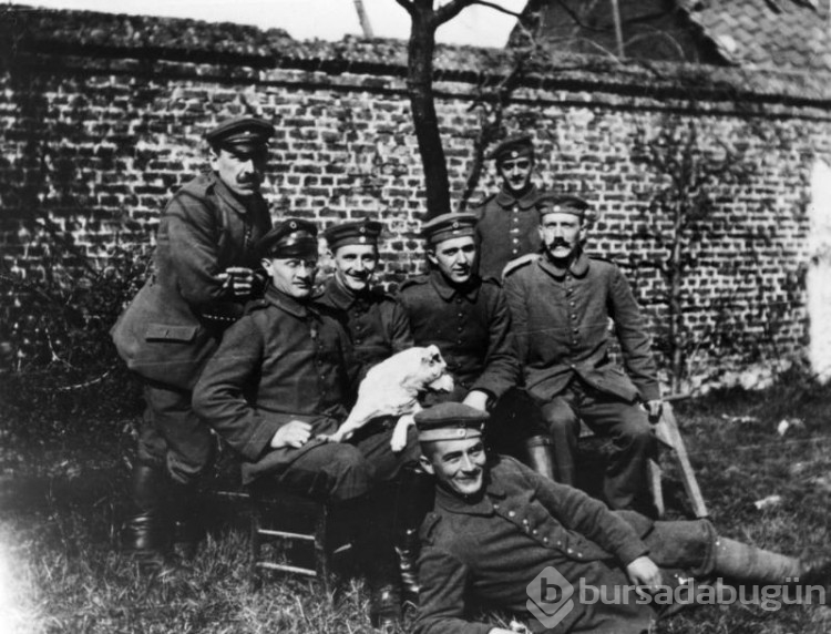 Tarihin acımasız diktatörü Adolf Hitler'in 7 hastalığı