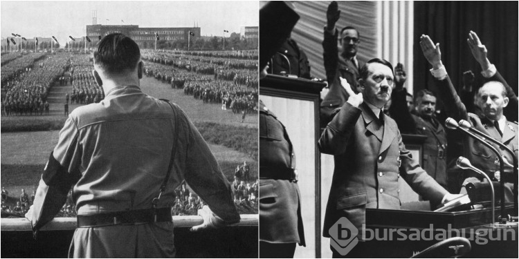 Tarihin acımasız diktatörü Adolf Hitler'in 7 hastalığı