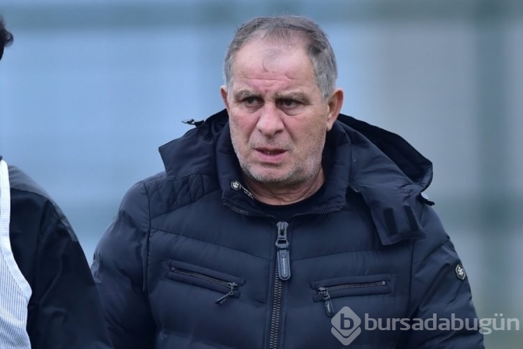İnegölspor Teknik Direktörü Güneş'ten Menemen FK Maçı Öncesi açıklamalar