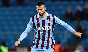 Trabzonspor'da Hatayspor maçında sakatlık yaşayan Fernandez'in durumu belli oldu