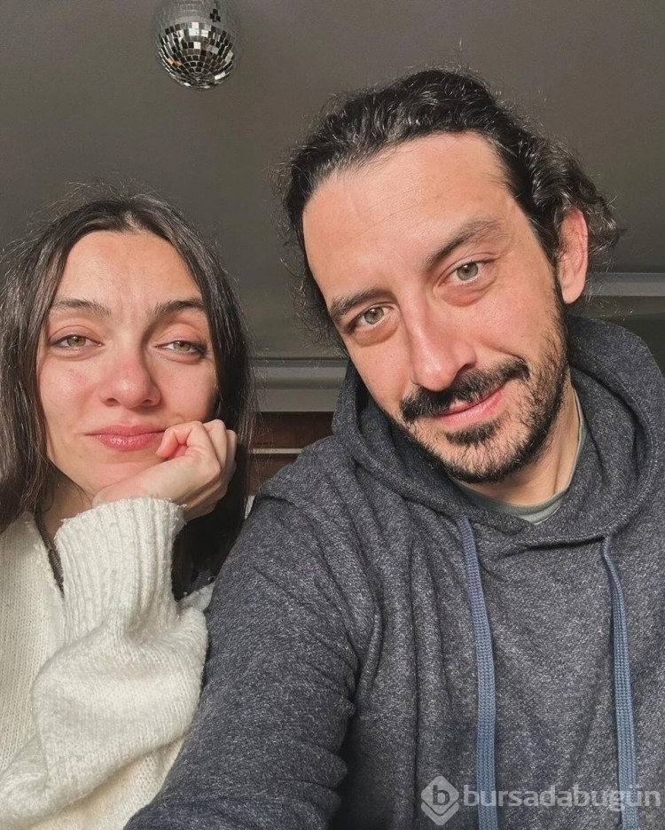 Ömer dizisinin Nisa'sı Merve Dizdar aşkını ilan etti