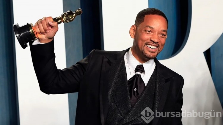 Oscar'da tokatla gündeme gelen Will Smith'e roller gelmeye devam ediyor