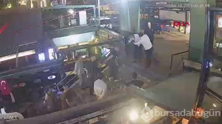 Kafatası kıran bodyguard yumruğuna 15 yıl hapis istemi
