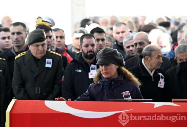 Emekli Orgeneral Saldıray Berk son yolculuğuna uğurlandı
