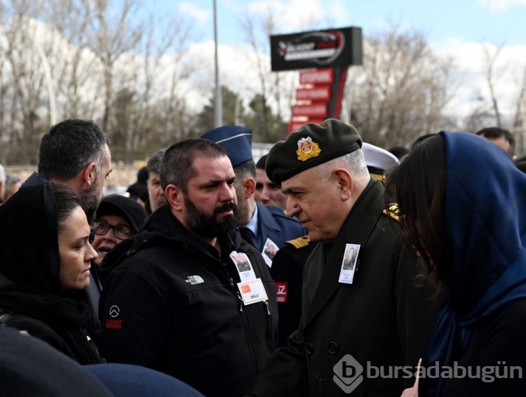 Emekli Orgeneral Saldıray Berk son yolculuğuna uğurlandı
