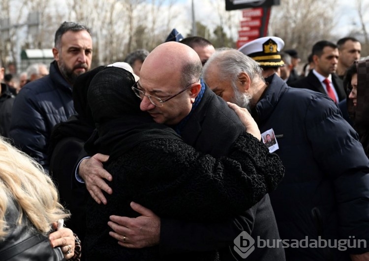 Emekli Orgeneral Saldıray Berk son yolculuğuna uğurlandı
