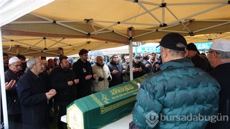Erkan Özerman son yolculuğuna uğurlandı

