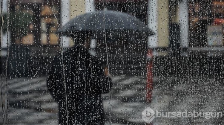 Meteoroloji'den sağanak gelen yağış, kar ve çığ uyarısı