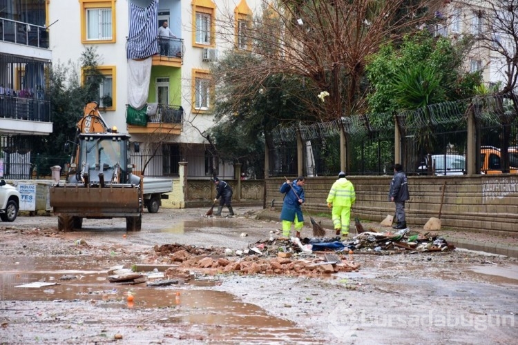 Antalya'da sel felaketinin faturası 300 milyon TL

