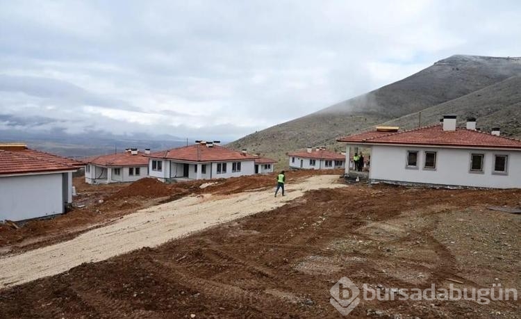 Malatya'da 6 bin 181 konut depremzedelere teslim edilecek
