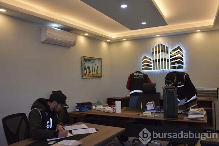 Ocakcı Holding'in sahibi FETÖ'cüleri suçladı