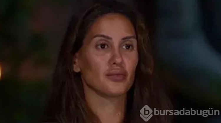 Survivor'dan ayrılan Sahra Işık'tan hakaretli paylaşım!