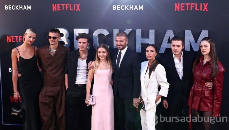 Victoria Beckham'ı korkutan soru: Babaanne olmaya hazır mısın?
