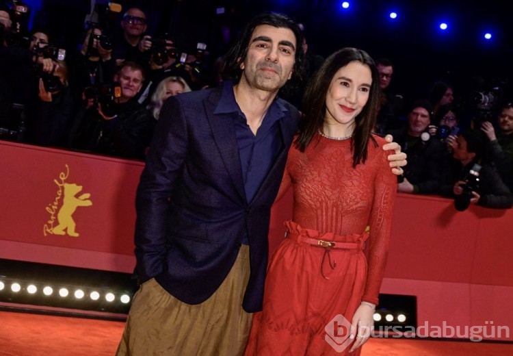 Berlin Film Festivali'nden en iyi kırmızı halı görünümleri