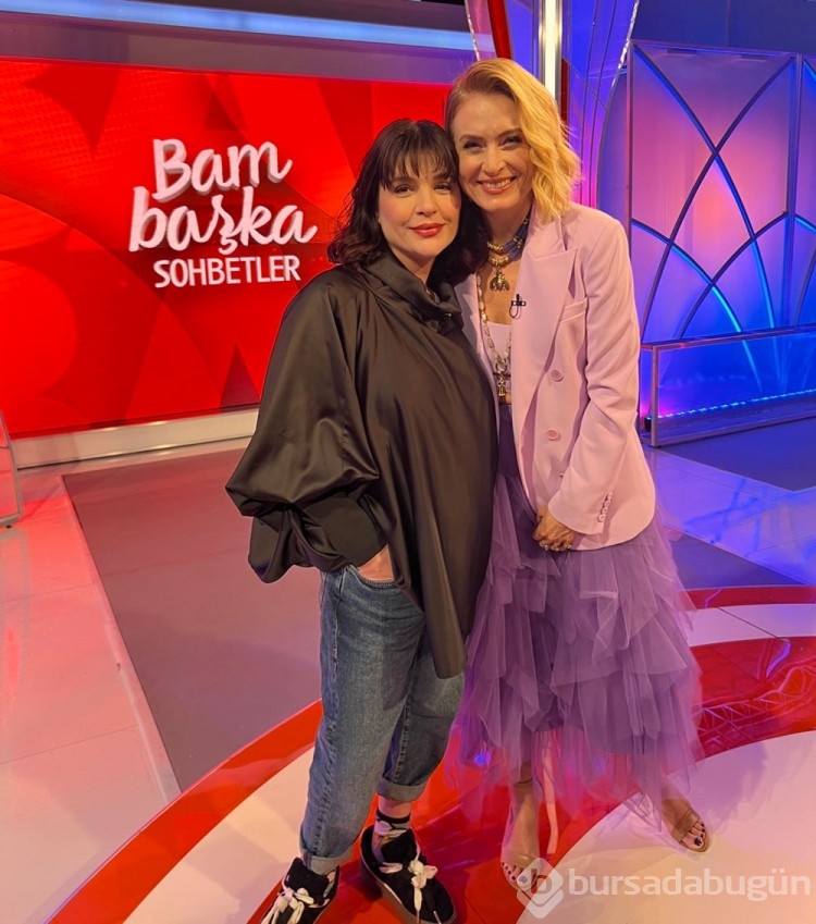 Gonca Vuslateri: Evde ünlü değilim