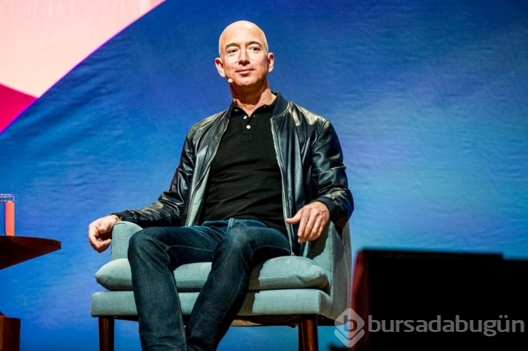 Bezos'tan 8,5 milyar dolarlık hisse satışı