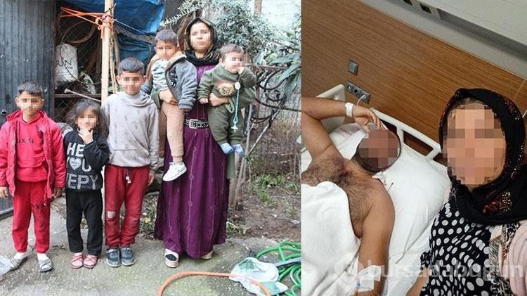 Baba ile 8 yaşındaki oğlunu vurdular