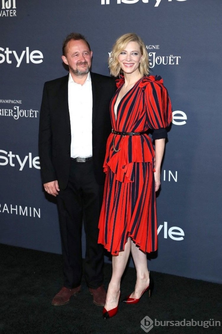 27 yıllık mutlu evlilik sallantıda: Cate Blanchett boşanıyor mu?
