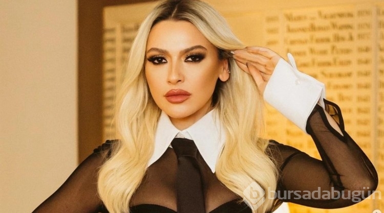 Hadise: Yurt dışında daha rahat dolaşıyorum