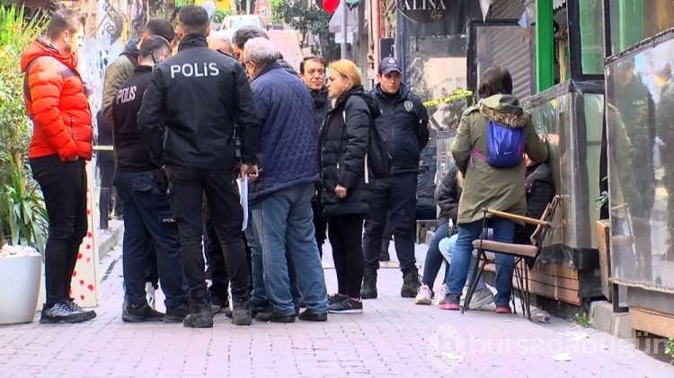 Beşiktaş'ta sır ölüm