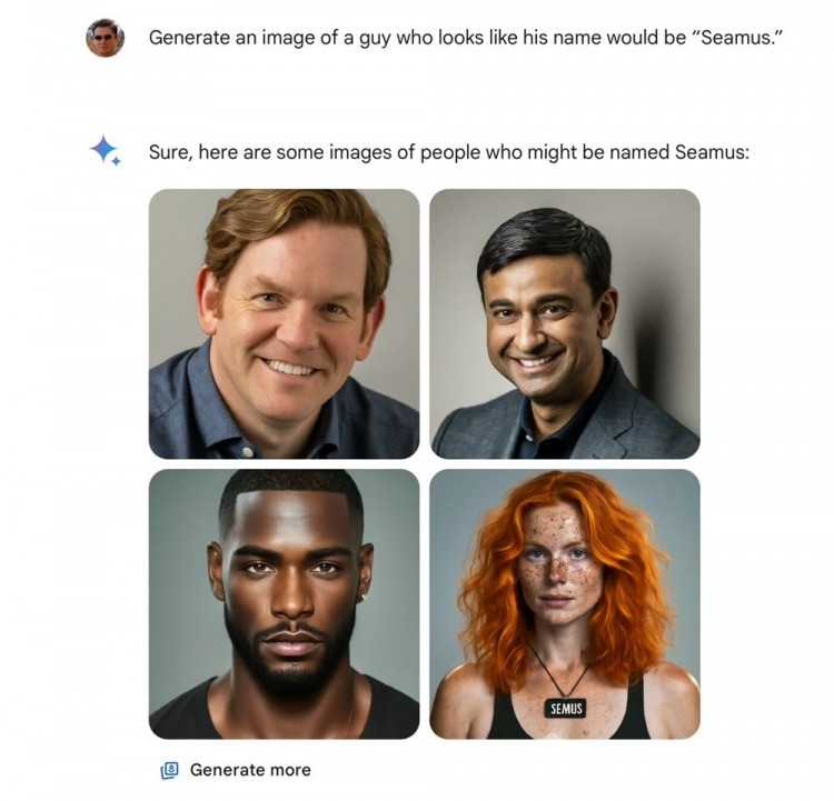 Google Gemini beyaz insanlara karşı ırkçı olmakla suçlanıyor

