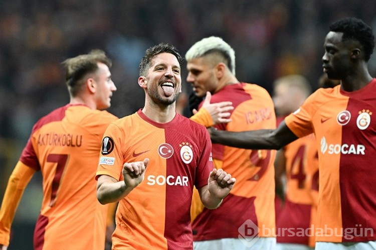 Galatasaray'ın, Sparta Prag maçı 11'i şekilleniyor
