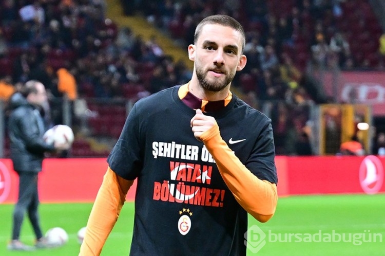 Galatasaray'ın, Sparta Prag maçı 11'i şekilleniyor
