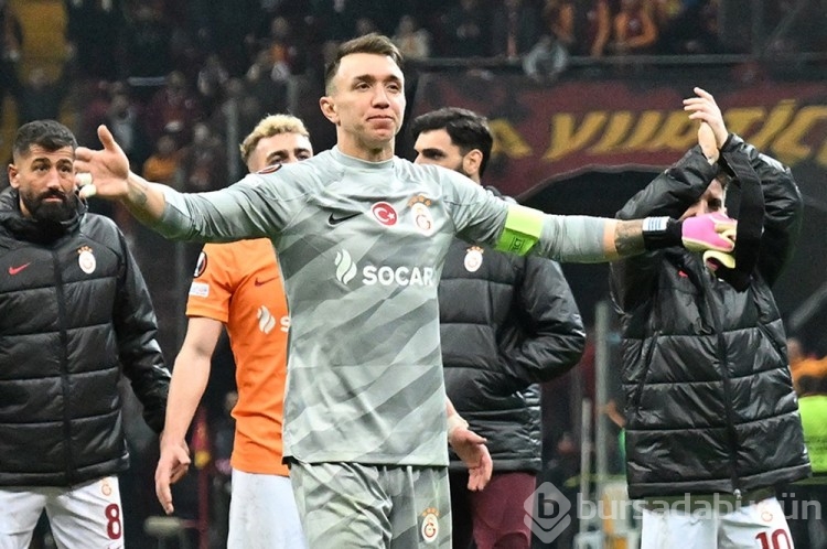 Galatasaray'ın, Sparta Prag maçı 11'i şekilleniyor
