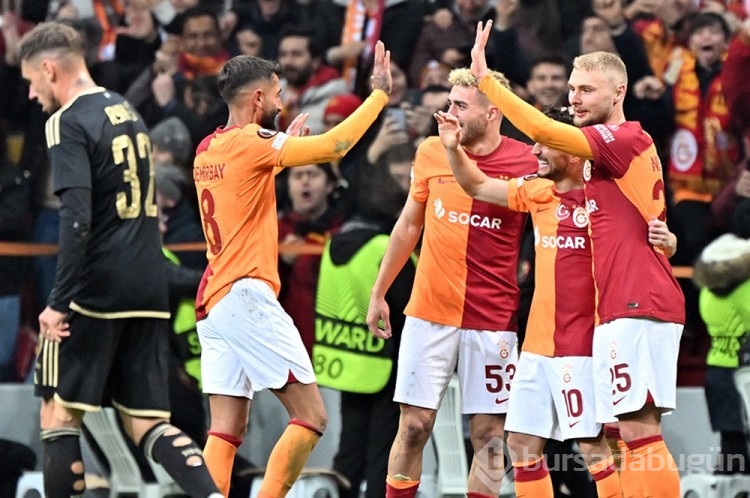 Galatasaray'ın, Sparta Prag maçı 11'i şekilleniyor
