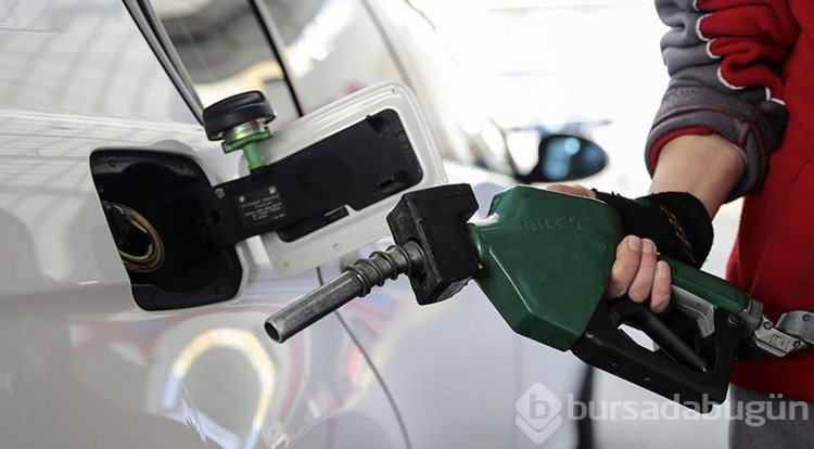Benzine ve motorine indirim geldi! 

