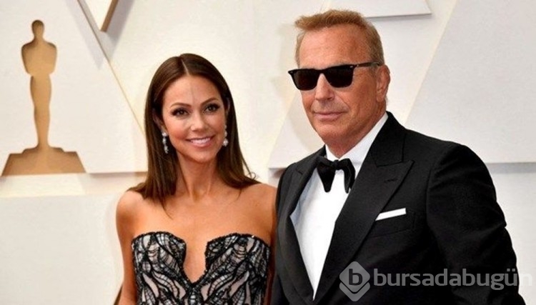 Kevin Costner'ın çekişmeli boşanması sonuçlandı
