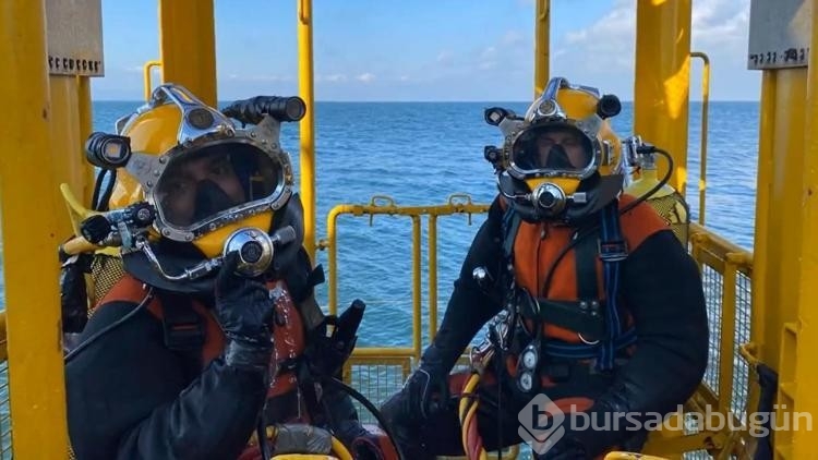 Marmara'da batan geminin kayıp 4 mürettebatı 8'inci gününde aranıyor