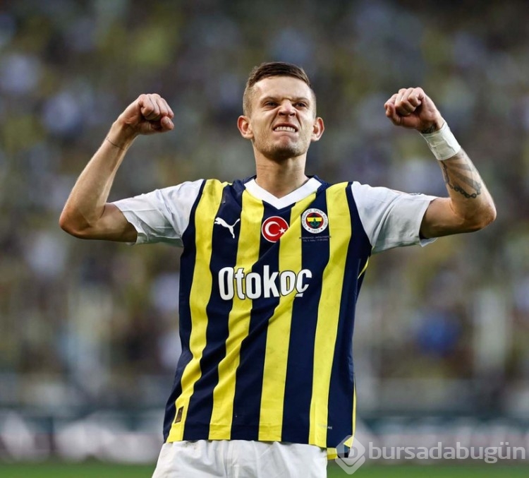 Dünya devi Fenerbahçe'nin yıldızını istiyor!
