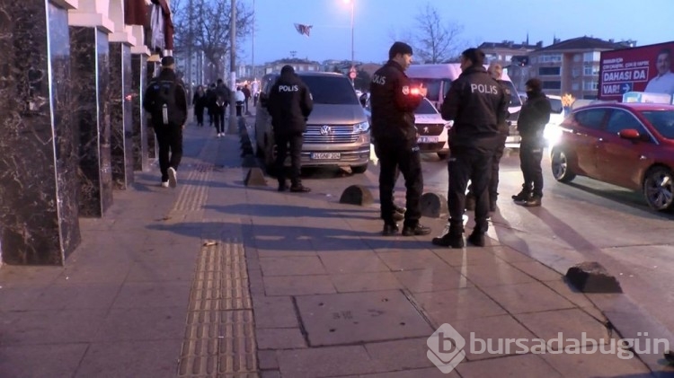 İstanbul'da restoran sahibine kurşun yağmuru