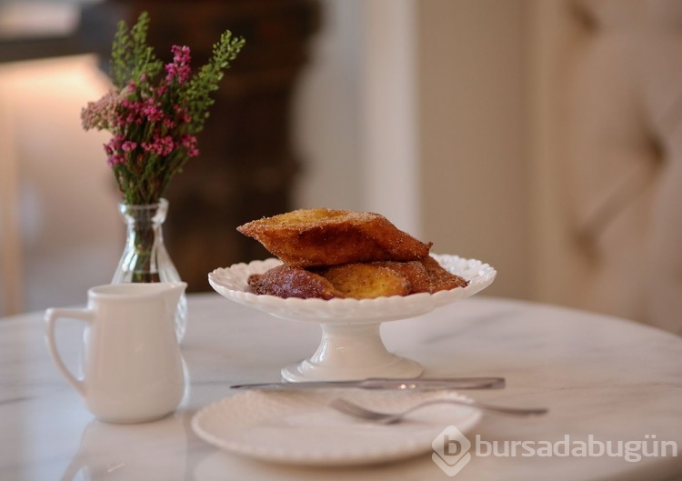 Yumurtalı ekmekte lezzet patlaması: Bir de böyle deneyin!
