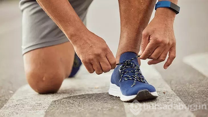 Spor ayakkabı seçiminde sağlığınıza dikkat edin!