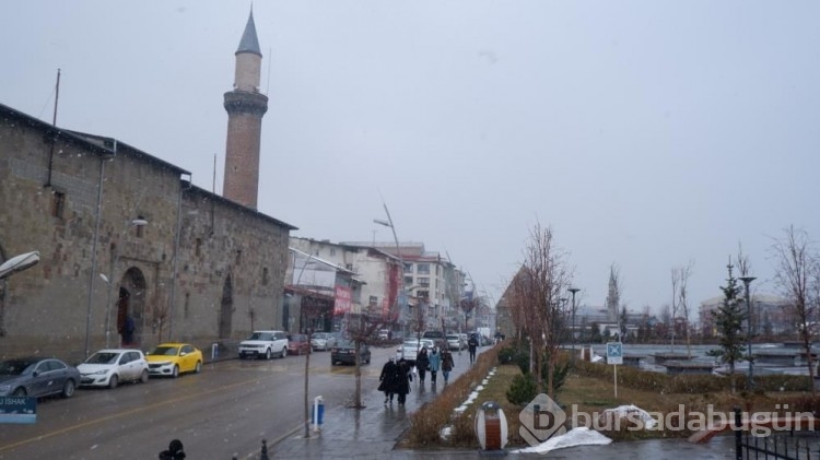 Kar geri geldi! 2 gün boyunca yağacak
