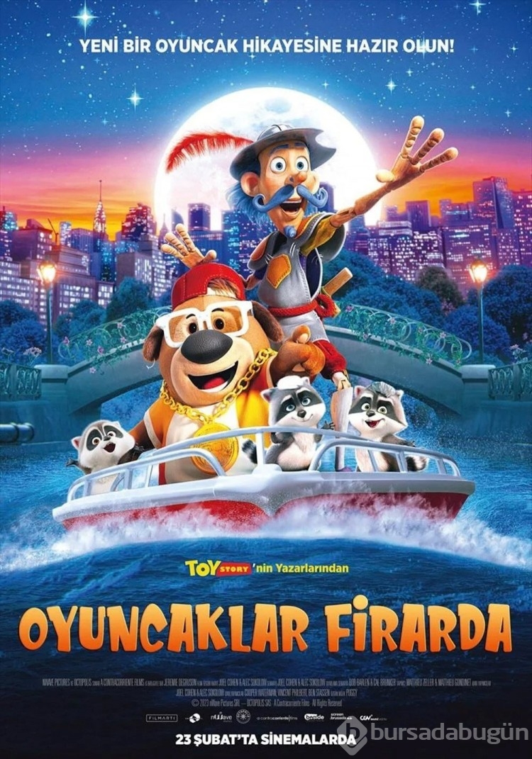 Bu hafta vizyona giren filmler (23 Şubat 2024)