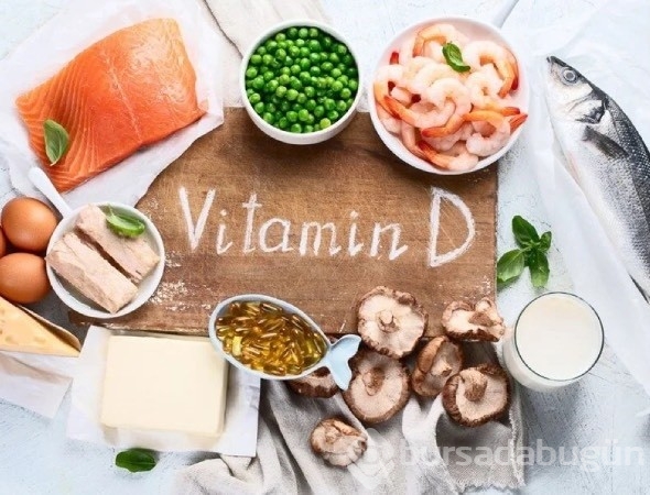 D vitamini için mutlaka tüketmeniz gereken besinler