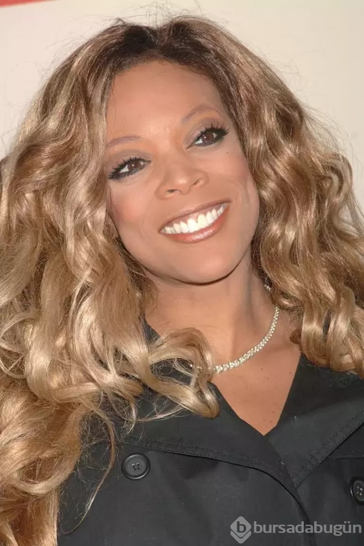 Amerikalı sunucu Wendy Williams'a afazi ve demans teşhisi kondu!