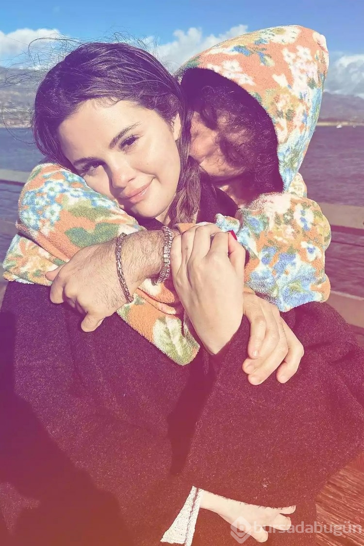 Selena Gomez'den aşk itirafı