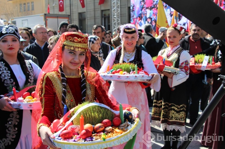 Baharın müjdecisi: Nevruz