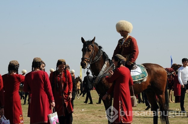 Baharın müjdecisi: Nevruz