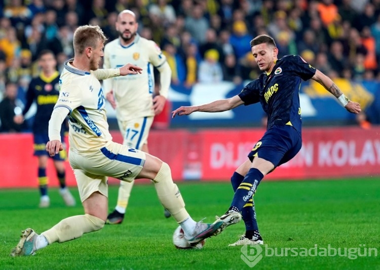 Ankaragücü yarı finalde