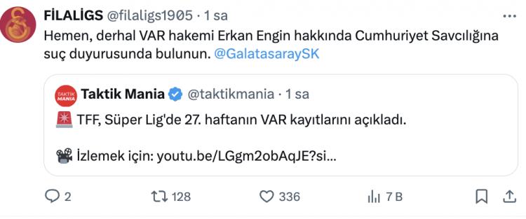 VAR kayıtları yayımlandı sosyal medya karıştı