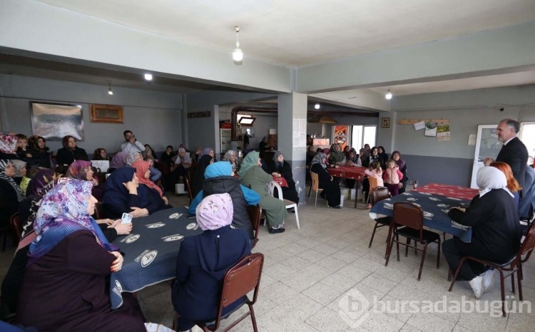 Bu köyde erkeklerin sokağa çıkması yasak!