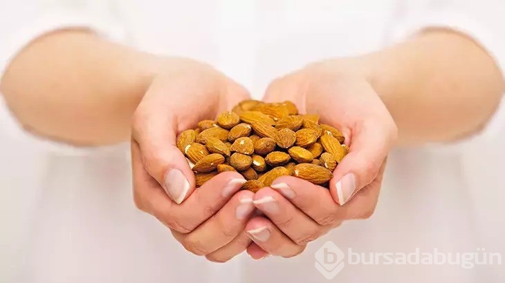 Kuruyemişin azı yarar çoğu zarar! Aşırıya kaçmayın